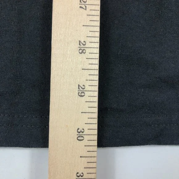 Y2K Looney Tunes Shirt Men's Extra Extra Large Black Taz I'm A Stunna Bedazzled - Picture 11 of 12